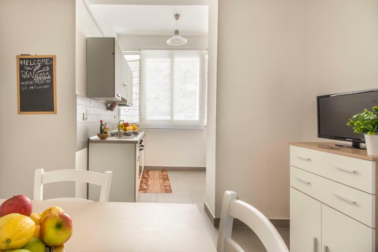 De Valois Apartment Palermo Kültér fotó