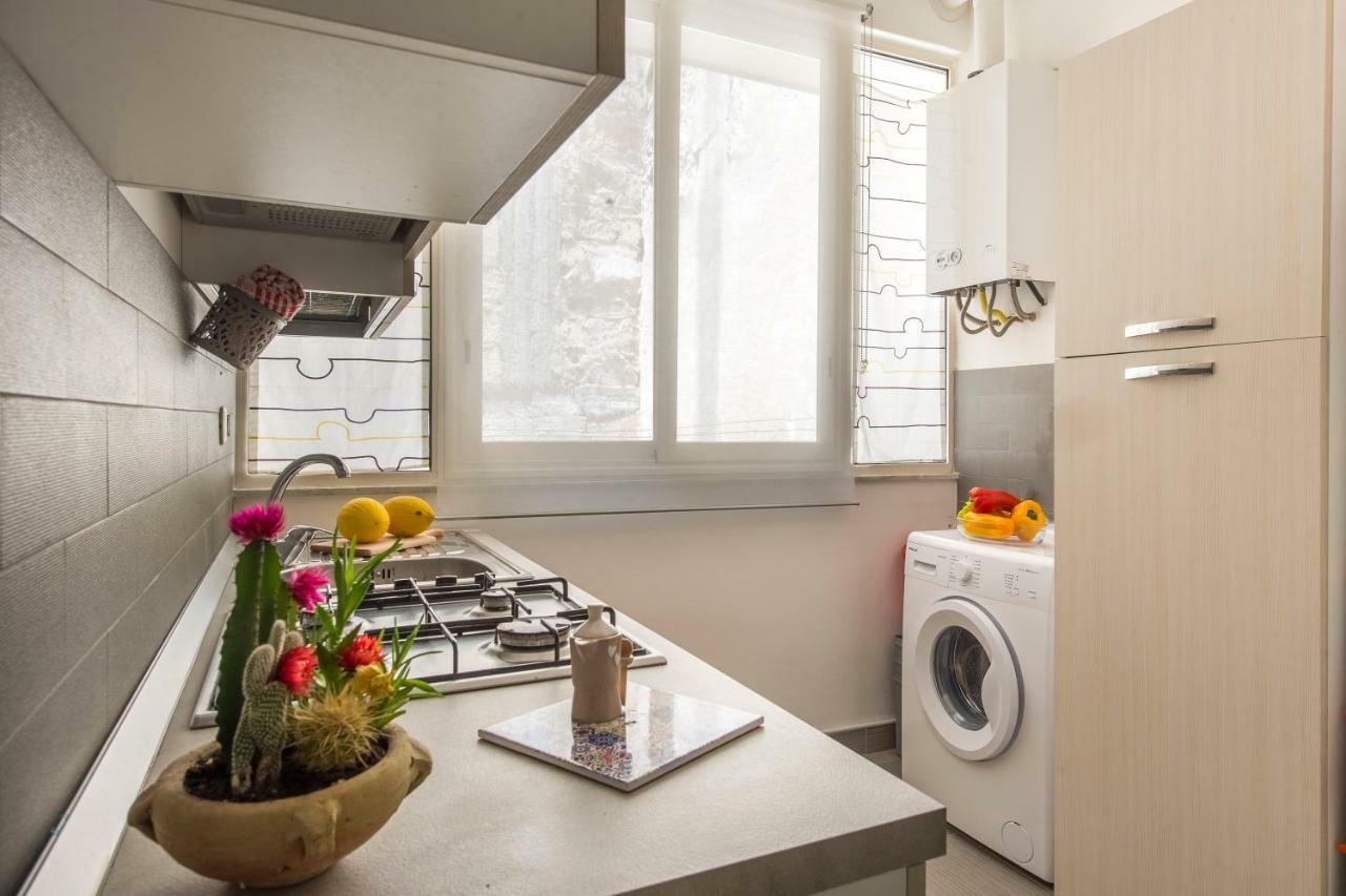 De Valois Apartment Palermo Kültér fotó