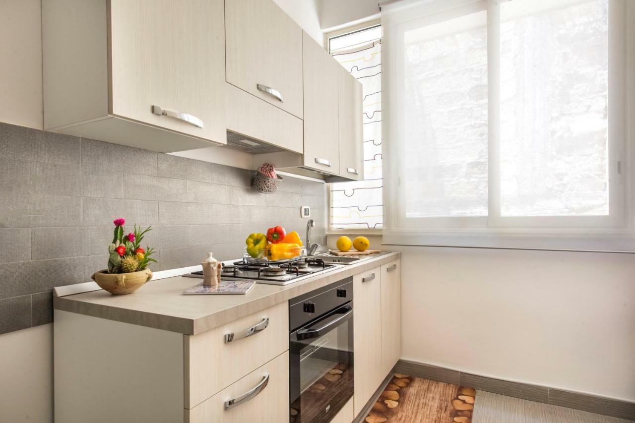 De Valois Apartment Palermo Kültér fotó
