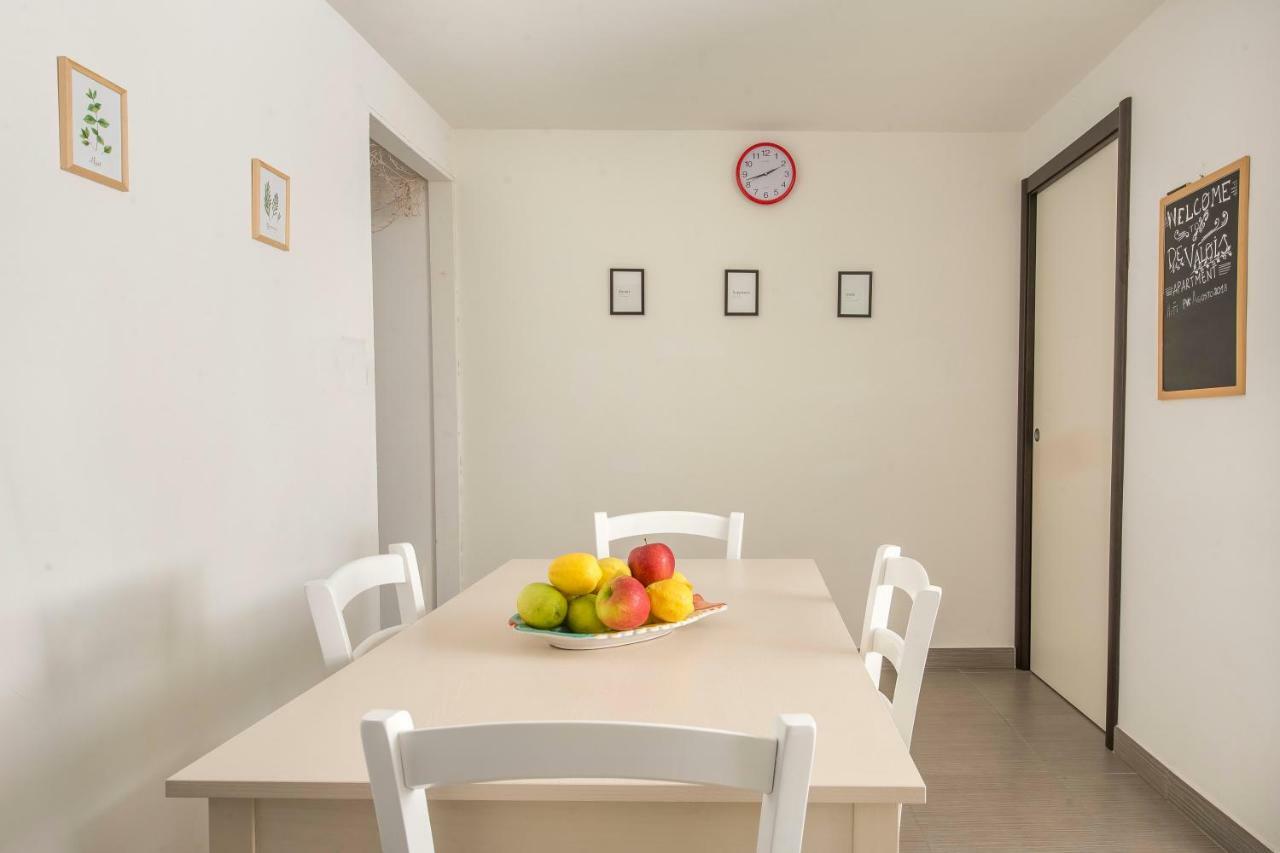 De Valois Apartment Palermo Kültér fotó